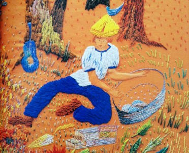 nenino água peneira