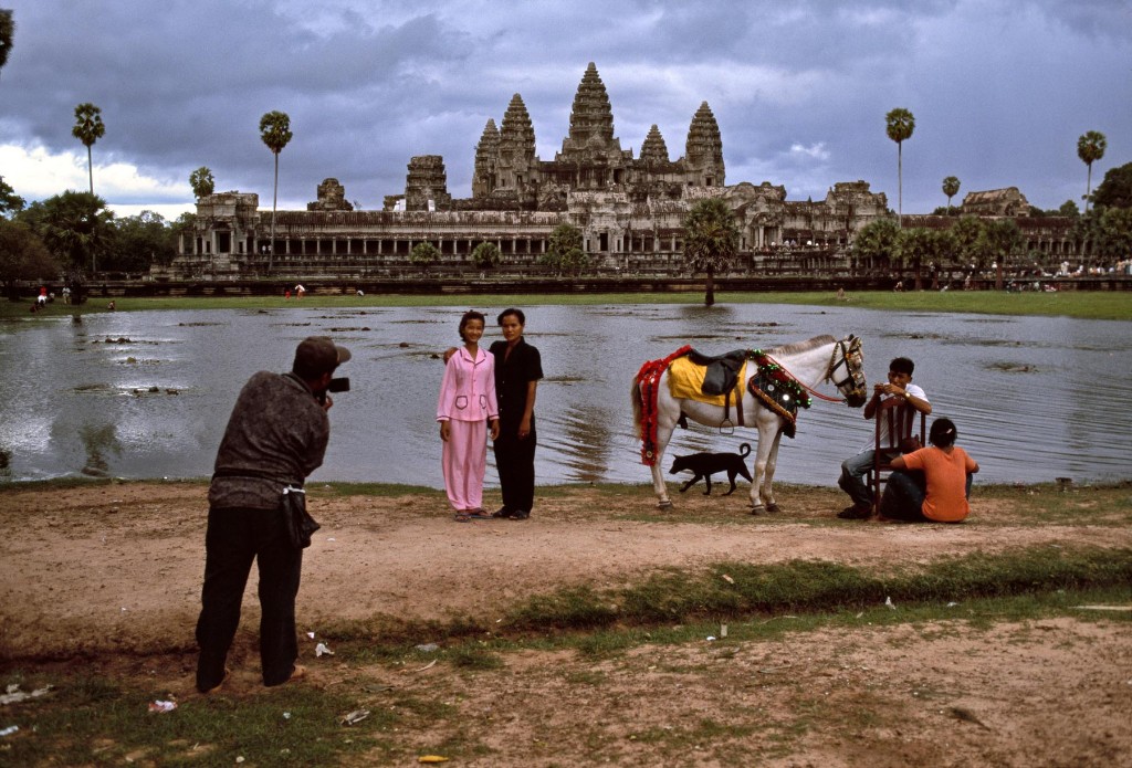 19 Angkor Wat, Camboya