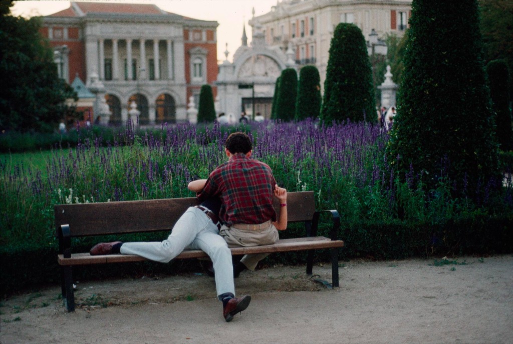 EUROPE-10142, Madrid 10/1995, SPAIN-10003