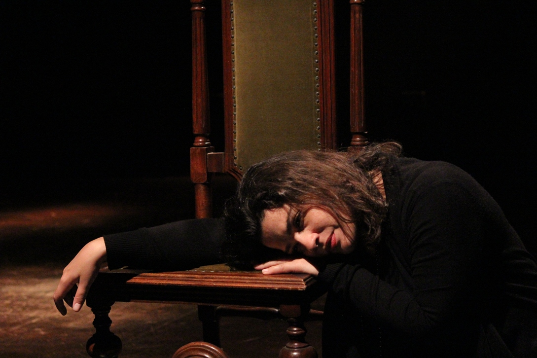 Lorenna Mesquita como Florbela - Foto Aline Serra - 1