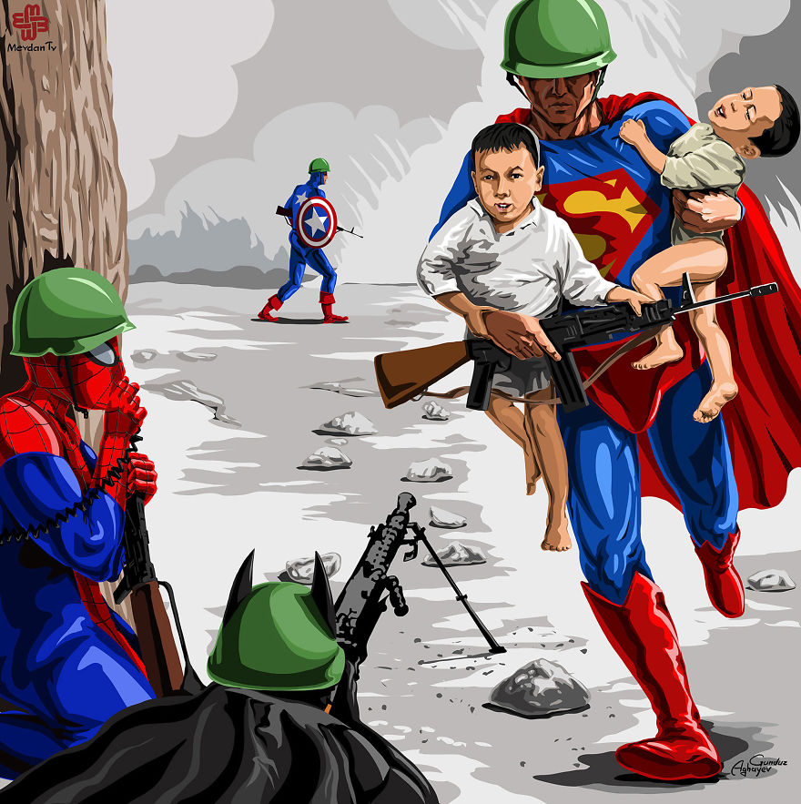 ilustrações crianças gunduz aghayev_3b