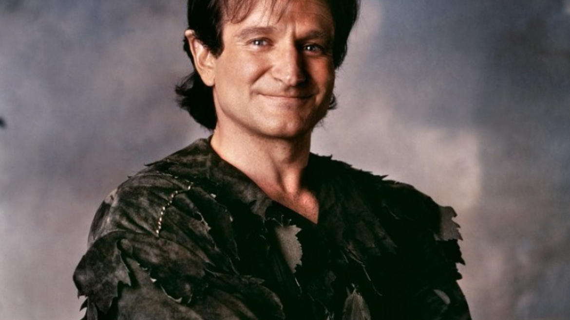 robin williams_hook a volta do capitão gancho