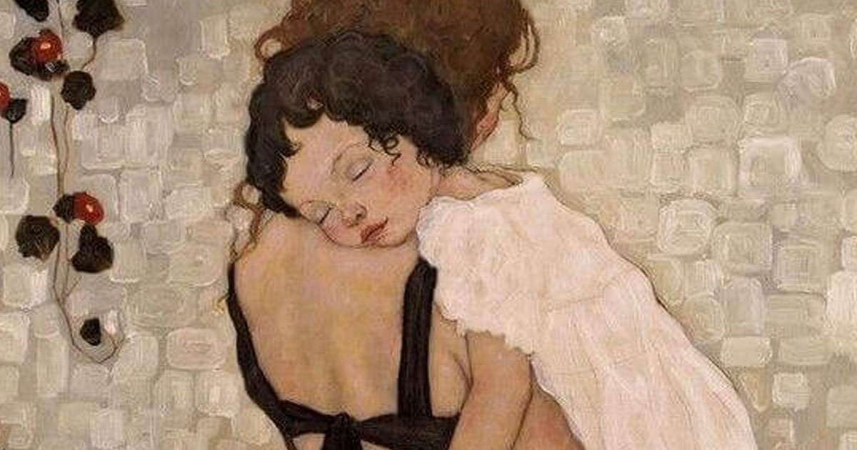 MÃE E FILHA