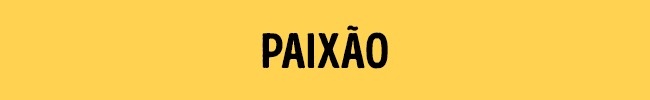 PAIXÃO