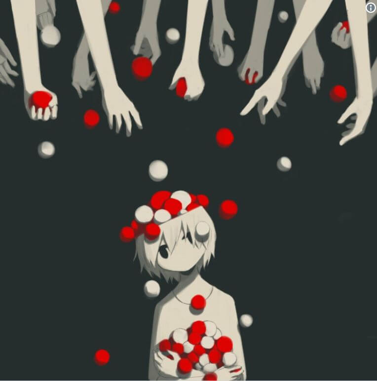 psicologiasdobrasil.com.br - Artista japonês desenha 21 sentimentos que te farão respirar fundo