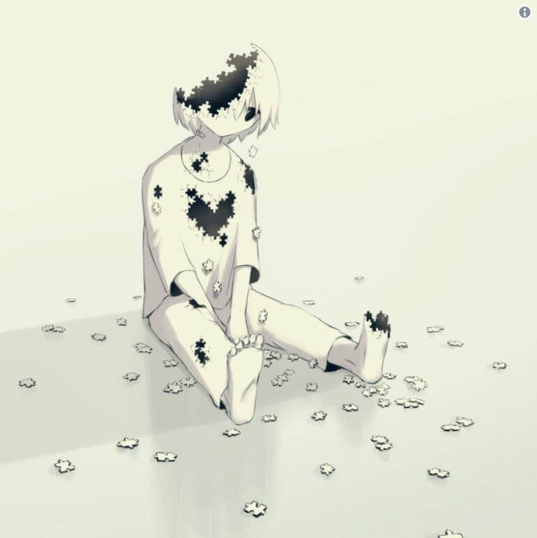 psicologiasdobrasil.com.br - Artista japonês desenha 21 sentimentos que te farão respirar fundo