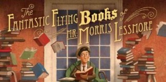 Flying Books of Mr Morris Lessmore