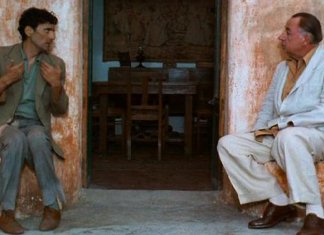 O Carteiro e o Poeta – trecho