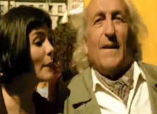 Amelie Poulain e o cego- trecho do filme “O fabuloso destino de Amelie Poulain”