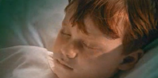 A primeira vez em que você se depara com alguém entre a vida e a morte é muito difícil… A primeira vez em que você se depara com alguém entre a vida e a morte é muito difícil…