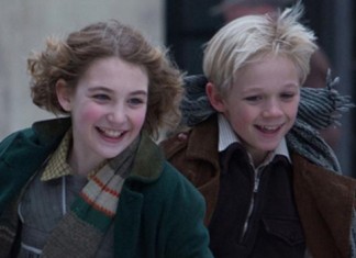 A menina que roubava livros- trailer legendado