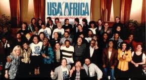 USA FOR AFRICA – We Are The World