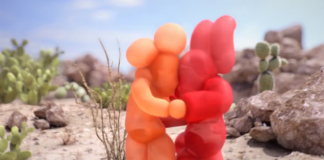 Animação mostra como o arriscar-se da paixão pode levar a plenitude