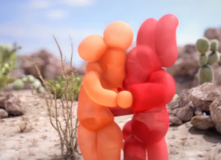 Animação mostra como o arriscar-se da paixão pode levar a plenitude