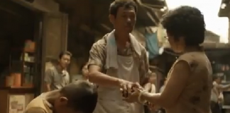 Tente não deixar cair uma lágrima…