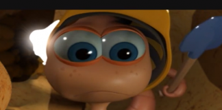 "Robby"- a prova de que a alegria da vida tem que estar no percurso