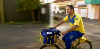 Carteiro que escreve cartas para idosos- Encontro com Fátima Bernardes Carteiro que escreve cartas para idosos- Encontro com Fátima Bernardes