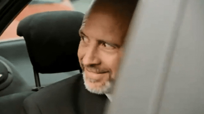 O dia em que um sorriso parou São Paulo