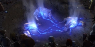 Os anjos do meio da praça-  (2010)