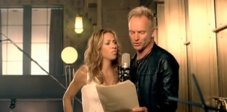 Sheryl Crow – Always On Your Side ft. Sting