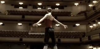 ORIGINAL – Polina Semionova (HD – Ballet – H. Grönemeyer – instrumental)