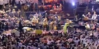 Hey Jude – Paul McCartney, Elton John, Eric Clapton, Sting, Phil Collins, Mark Knopfler, Beatles