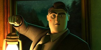 “The Last Train” (“O Último Trem”, em tradução livre) “The Last Train” (“O Último Trem”, em tradução livre)