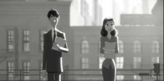 Paperman- John Kahrs