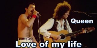 Queen – Love of my life (Rock Montreal, 1981)