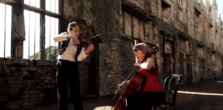 La Cumparsita (Rodriguez) – Fedora Strings – Violin & Cello Duo