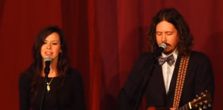 The Civil Wars – You Are My Sunshine (Live)