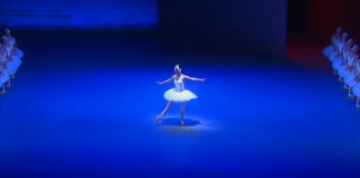 Polina Semionova – Ballet de Zurich – Swan Lake, 2009