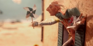 My Strange Grandfather (Meu estranho avô)