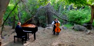 Christina Perri – A Thousand Years (Piano/Cello Cover) – ThePianoGuys