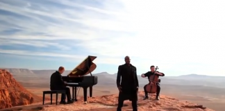 Coldplay – Paradise (Peponi) African Style (ft. guest artist, Alex Boye) – ThePianoGuys *****