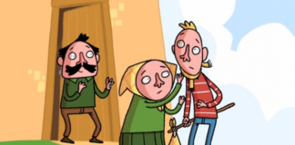 Leaving Home – Uit Huis – by Joost Lieuwma Leaving Home – Uit Huis – by Joost Lieuwma