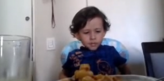 Luiz Antonio – A argumentação para não comer polvo (ou qualquer outro animal)