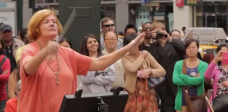 Conduct Us – Orchestra Surprise! (HUMOR) Conduct Us – Orchestra Surprise! (HUMOR)