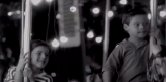 Propaganda – Síndrome de Down – Carlinhos – Radiohead