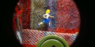 Dot- o menor "stop motion" do mundo!