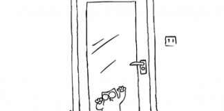 Deixe-me entrar! – Simon’s Cat