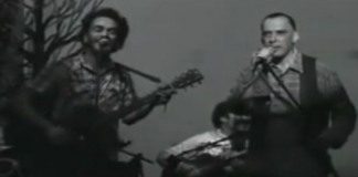 Arnaldo Antunes e Nando Reis – Não Vou me Adaptar Arnaldo Antunes e Nando Reis – Não Vou me Adaptar