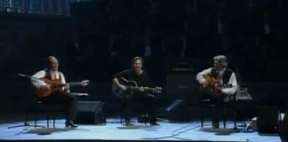 Paco De Lucia, John Mclaughlin y Al Di Meola – Mediterranean