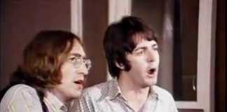 Filme raro “The Beatles” -Hey Bulldog Filme raro “The Beatles” -Hey Bulldog