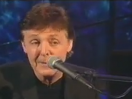 Paul McCartney – The long and winding road