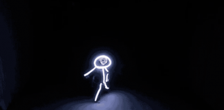 Bebê palito: fantasia moderna e super criativa para o dia das bruxas! Bebê palito: fantasia moderna e super criativa para o dia das bruxas!