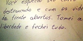 Esse é o tipo de exemplo que as pessoas precisam passar adiante!!! Esse é o tipo de exemplo que as pessoas precisam passar adiante!!!