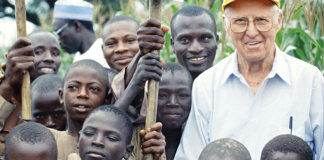O homem que mais salvou vidas na história recente da humanidade O homem que mais salvou vidas na história recente da humanidade