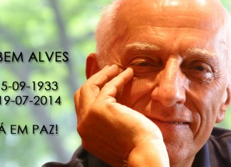 “Tempo Mágico”, Rubem Alves