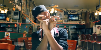 Street fingers- fenomenal dança com os dedos